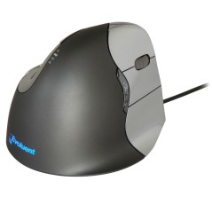 Evoluent Vertical Mouse4 Right Hand 500790 – Ergonomic Precision for Comfort and Productivity